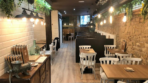 La Pepita Burger Bar - Logroño: Sabores únicos en el corazón de Logroño 1
