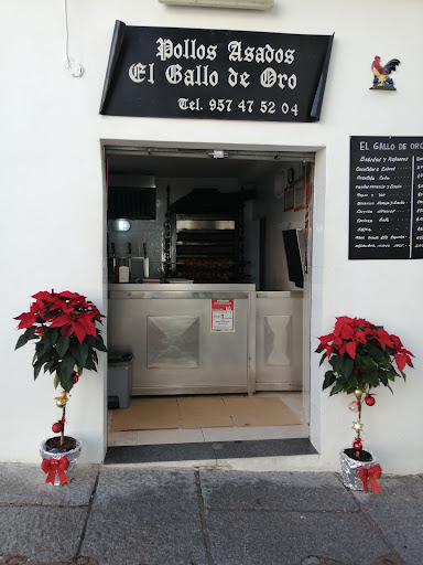 El Gallo De Oro en Córdoba: sabores económicos que conquistan el paladar familiar 40