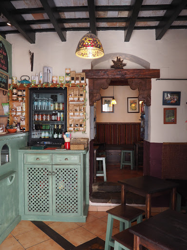Chilimosa Comida Vegetariana: Deliciosa cocina vegetariana en el corazón de Tarifa 47 AF1QipNU6 TwszcNoiCcDVY702DdSusMdKjFtcwOJAk7