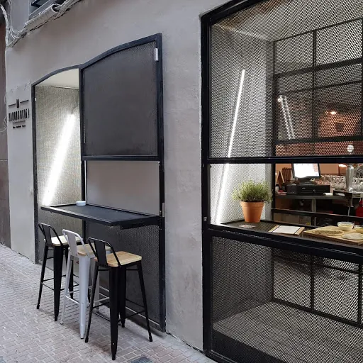 La Manoushería: Delicias mediterráneas en el corazón de Zaragoza