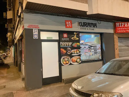 Kurama Sushi & Poke: Sabor auténtico en el corazón de Granada