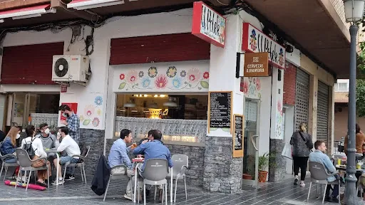 U Polek: Auténtica cocina polaca en el corazón de Valencia 1 U Polek: Auténtica cocina polaca en el corazón de Valencia