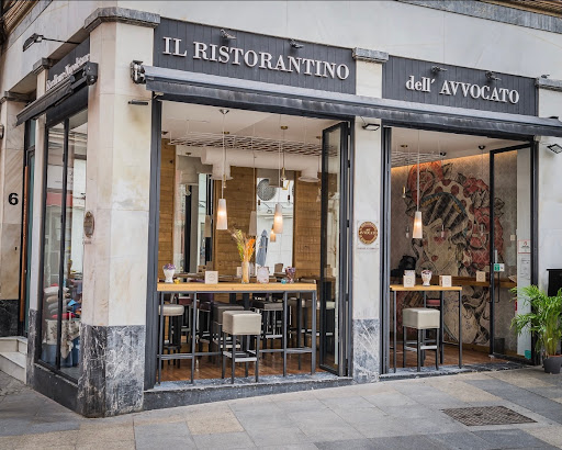 Il Ristorantino Dell' Avvocato: Un rincón italiano lleno de sabor en Sevilla 1 AF1QipNVrSKsgvoSrh6VYeAzEdnUd9 RMTQH EEAL qz