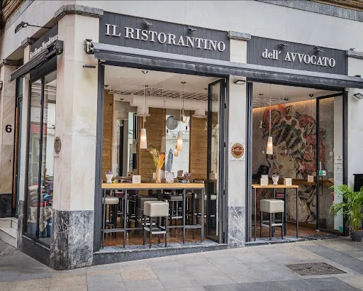 Il Ristorantino Dell' Avvocato: Un rincón italiano lleno de sabor en Sevilla 1 Il Ristorantino Dell’ Avvocato: Un rincón italiano lleno de sabor en Sevilla
