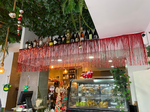 Restaurante Love by Noya: Sabores únicos en el corazón de Estepona 5 AF1QipNXg5GvX0Q60W84MqupYgUYC7vwF7AaKOLM2Zzw