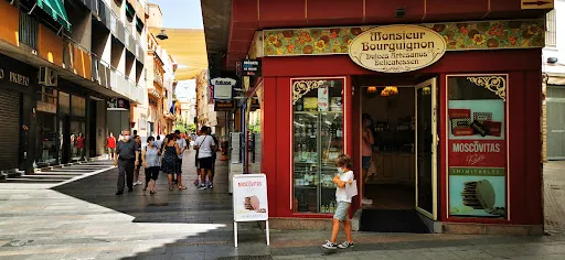 Monsieur Bourguignon: Delicias en Córdoba con un toque único