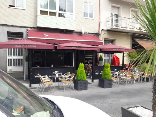Café Aladino: Un rincón mágico en Xinzo de Limia donde el sabor se encuentra con el encanto 1 Café Aladino: Un rincón mágico en Xinzo de Limia donde el sabor se encuentra con el encanto