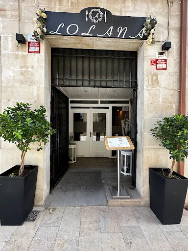 LOLANA: Delicias en el corazón de Úbeda con un toque único