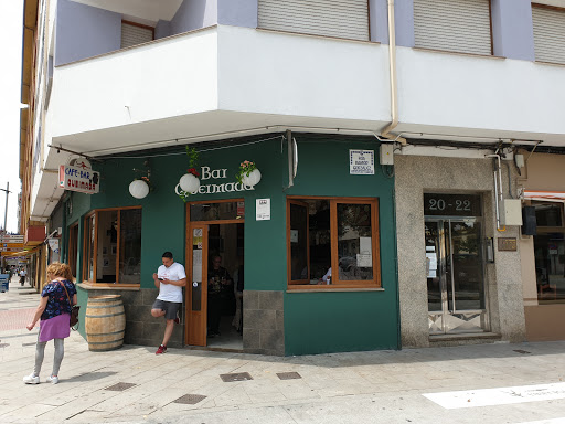 bar la queimada: Auténtico rincón de Ribadeo con el mejor pulpo de la zona 1