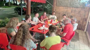 Bar Súper Döner Kebab Asia: Sabor auténtico en el corazón de Santander