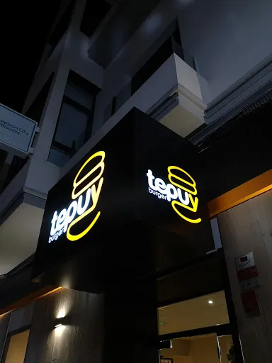 Tepuy Burger: Sabores únicos en el corazón de Alicante