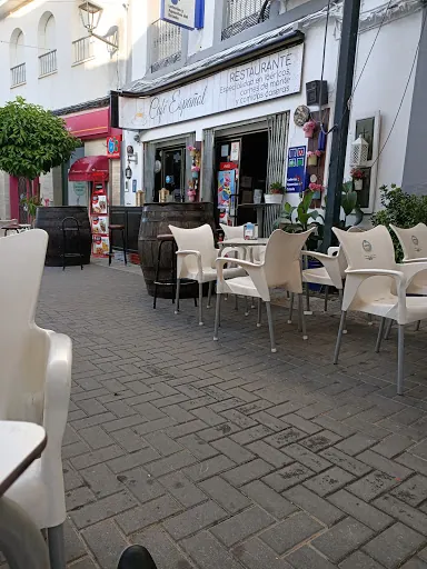 Restaurante Cafe: Sabor auténtico y ambiente acogedor en Villanueva del Rey