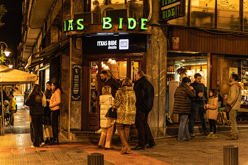 Itxas Bide: Deléitate con las mejores hamburguesas en Bilbao 47