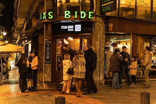 Itxas Bide: Deléitate con las mejores hamburguesas en Bilbao
