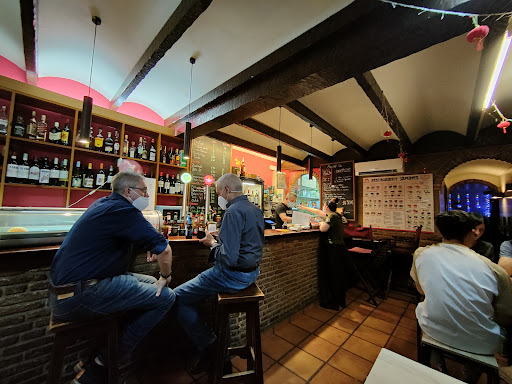 Vinissimo: El rincón perfecto en Logroño para disfrutar de tapas irresistibles 30 AF1QipNbvvLyfCePXdPJuf6BBBKCsPusmhXmusPj9 kv