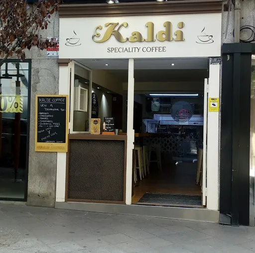 Kaldi Coffee: Un rincón acogedor en Ourense para saborear cafés únicos