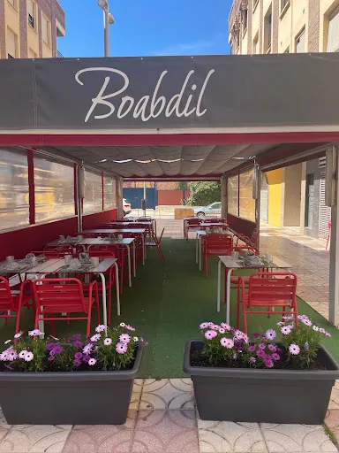 Restaurante Boabdil: Delicias mediterráneas en el corazón de Guadix