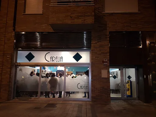 Cervecería Carelia: Tapas caseras y ambiente familiar en Palencia