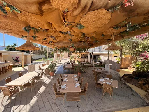 Villa CADIMA: Un rincón gastronómico único en Los Gallardos