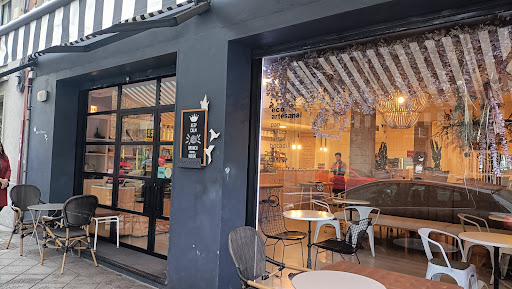 CAFE PACIFICO: El rincón acogedor de Ourense con deliciosos desayunos vegetarianos 1