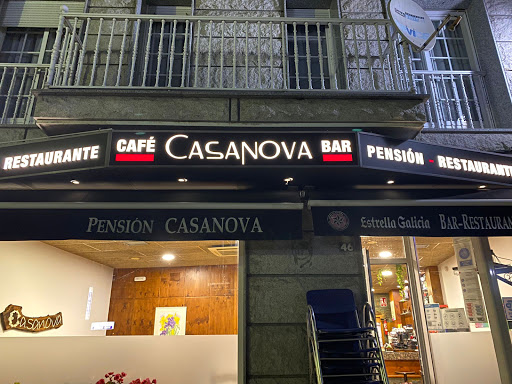 Hostal Casanova: Sabor excepcional de pulpo en A Pobra de Trives 55