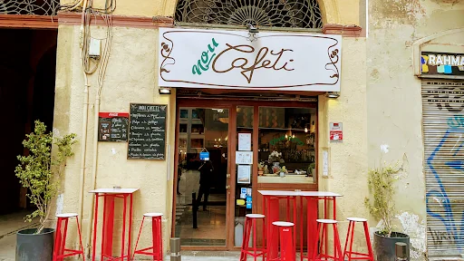 Restaurante El Cafeti: Sabor mediterráneo en el corazón del Raval