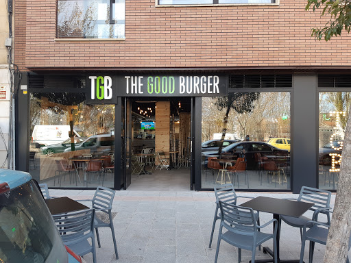 TGB - The Good Burger - C. Toledo: Deléitate con hamburguesas únicas en el corazón de Guadalajara 1