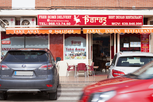 Paras indian Restaurant: Deléitate con auténtica comida india en Cartagena 40 AF1QipNgc9LMiqMOq7siMfS7Glv8 Xc3YDrgeQ zmqw8