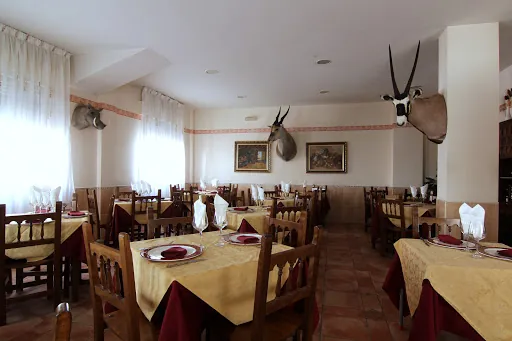 RESTAURANTE ALHAMBRA: Deléitate con su chuleton en Madrigal de la Vera 1 RESTAURANTE ALHAMBRA: Deléitate con su chuleton en Madrigal de la Vera
