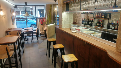 La Trastienda Gastro-Taberna Zaragoza: Sabor auténtico en el corazón de Zaragoza 43