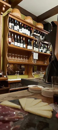 El Pinchin: Sabores caseros en un rincón acogedor de Valladolid
