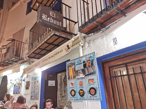 Pulpería El Rebost: Sabores caseros en un rincón encantador de Peñíscola 53 AF1QipNj2kHentmgvO5cJj ANzsWs2IUlhkmET1u8AlV