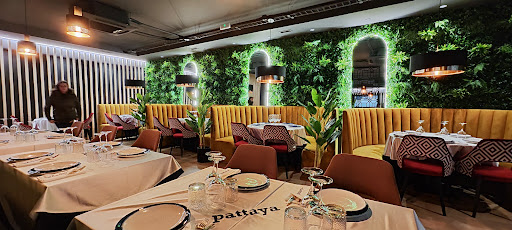 Restaurante pattaya: Un rincón tailandés lleno de sabores en Vitoria-Gasteiz 1