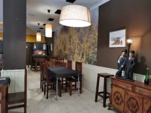 Árgoma, Café e Bar: Deliciosos arroces y ambiente acogedor en el corazón de Allariz
