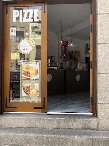 Pizzería La Focacceria: Auténticas delicias italianas en Toledo 1 AF1QipNjqFL3zGkmFjLaCkm3JhZEtSYRI5yazW9Jk8Ah