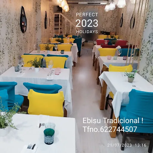 Ebisu Tradicional Bar-Restaurante: Sabores mediterráneos en el corazón de Logroño 1 Ebisu Tradicional Bar-Restaurante: Sabores mediterráneos en el corazón de Logroño