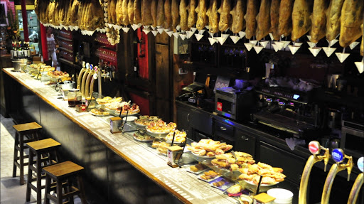La Mandarra de la Ramos: Sabor auténtico y ambiente acogedor en el corazón de Pamplona 47 AF1QipNoG