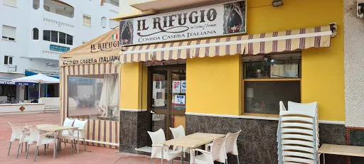 Il Rifugio: Sabores auténticos en un rincón familiar de Benalmádena