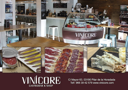 Vinícore: Sabores europeos y tapas en el corazón de Pilar de la Horadada 1 AF1QipNpgM 6Iv0bJSHJuZ CTSIfQzHC0BvKlEskJFKf