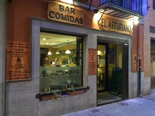 El Asturiano: Auténtica comida asturiana en el corazón de Granada