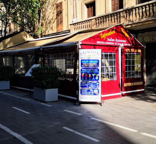 Tajmahal - Taste Of India: Un rincón de sabores indios en Palma 42 AF1QipNpwo0uDOQaG r2RDjCXX3SFW4XEfslQzOjyaHL