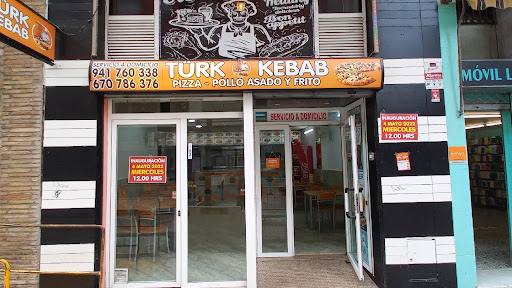 Turk kebab logroño: Auténtico kebab en el corazón de Logroño 1 AF1QipNrst6HUummU tNPE4qXyfgKqUjMJrBKYW pn2H