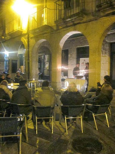 La huella del gato: Delicias gastronómicas en el corazón de Ribadavia 18