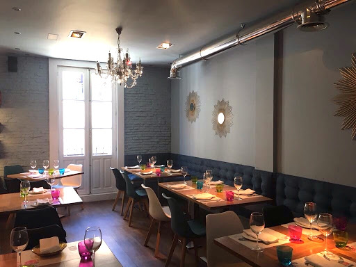 El Pecado: Sabores mediterráneos en el corazón de Salamanca 57