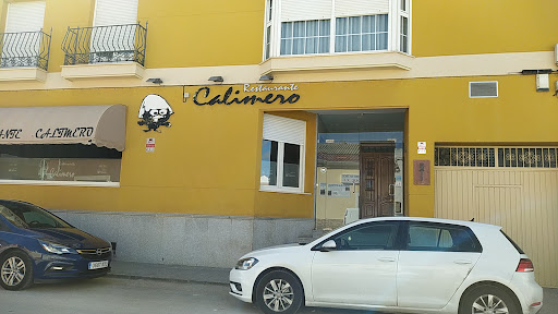 Calimero: Delicias mediterráneas en un rincón encantador 44