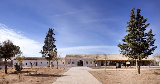 Finca Calderón: Un rincón único en Requena con sabores auténticos
