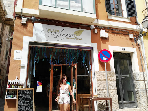 Restaurante Plaer Natural: Sabor auténtico en el corazón de Palma 1