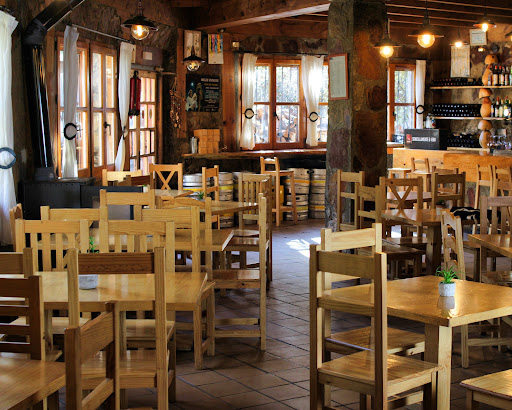 Restaurante Meson Sierra Alta: Sabor auténtico en la naturaleza de Cuenca 1