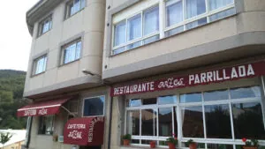 Restaurante Pazos: Delicias gallegas en Pedrafita do Cebreiro