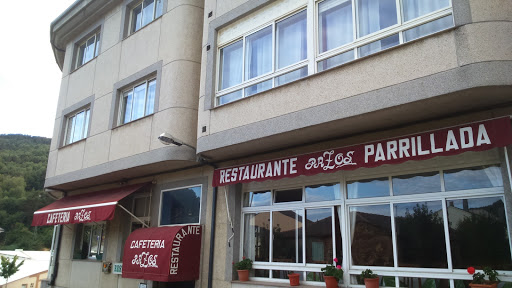 Restaurante Pazos: Delicias gallegas en Pedrafita do Cebreiro 1